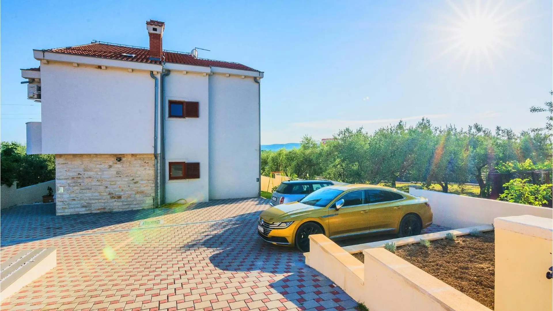 בית נופש סבטי פיליפ אי ג'קוב Beautiful Home In Sv,Filip I Jakov With Sauna