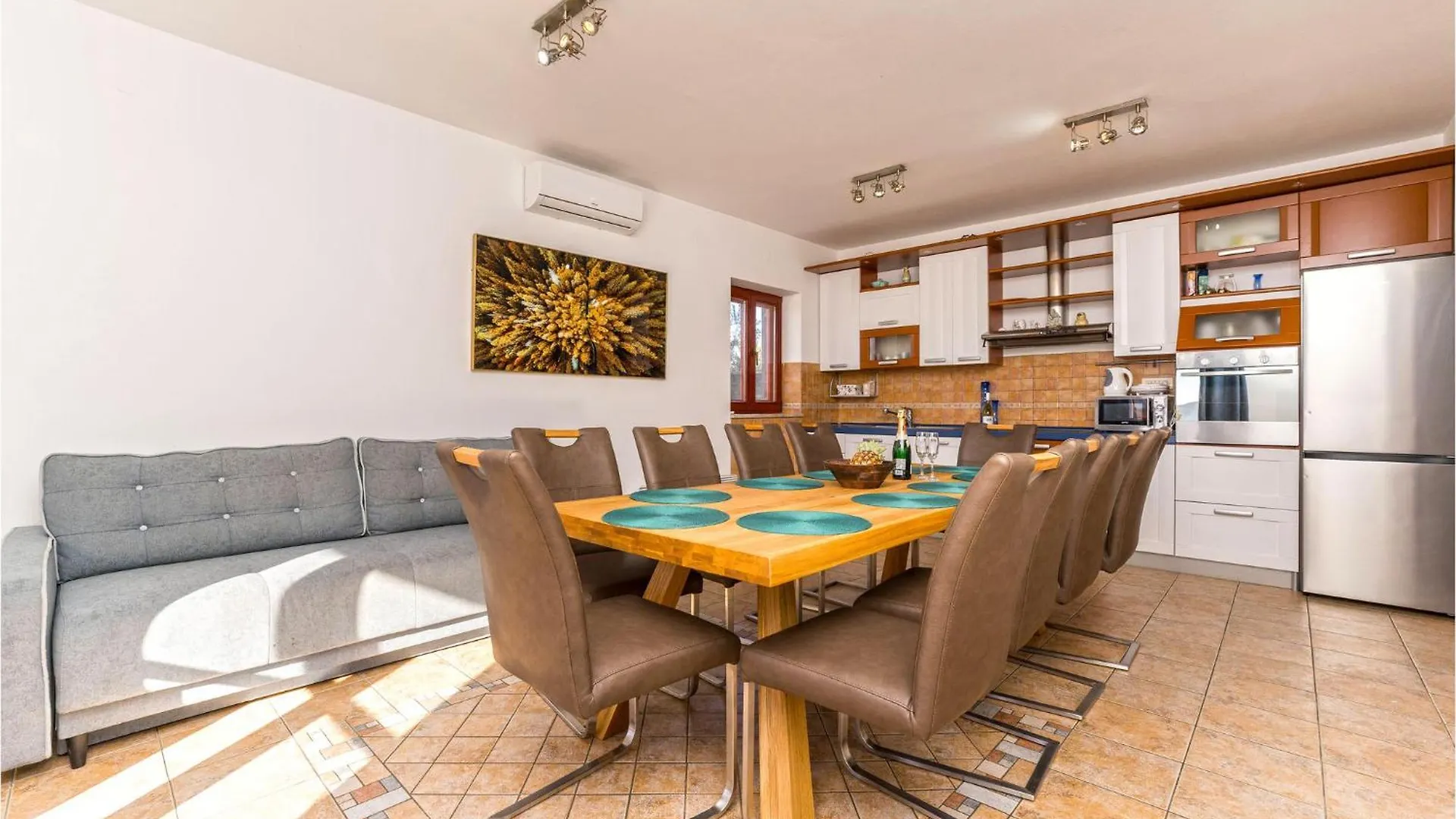 Holiday home Beautiful Home In Sv,Filip I Jakov With Sauna Sveti Filip i Jakov Croatia