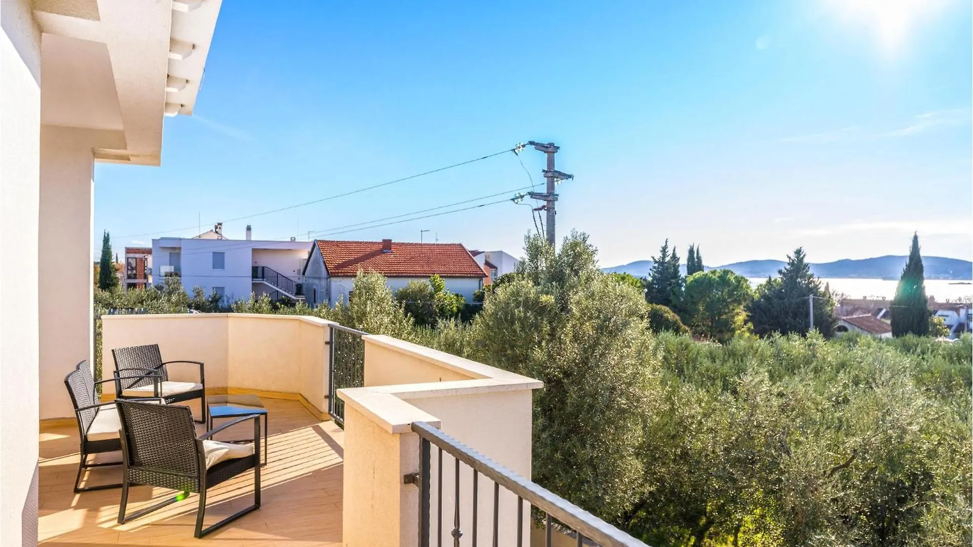 Beautiful Home In Sv,Filip I Jakov With Sauna Sveti Filip i Jakov Croatia