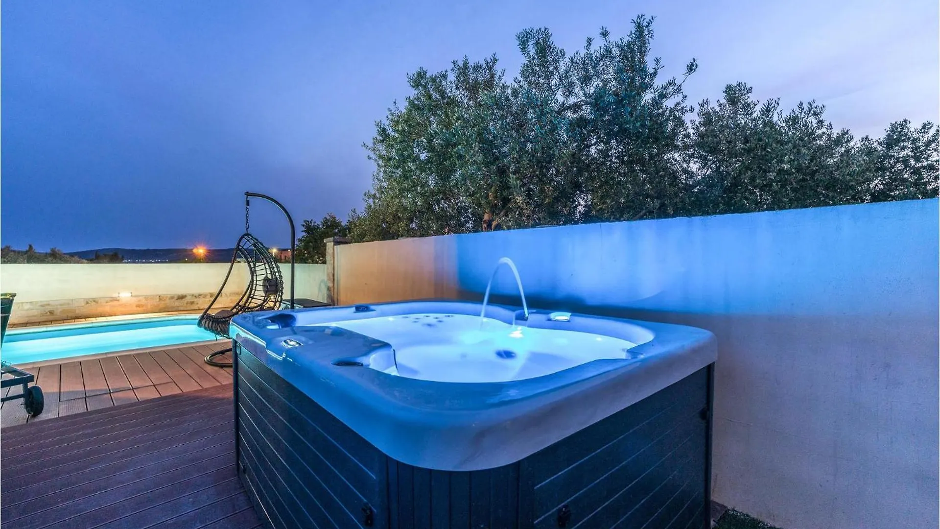 סבטי פיליפ אי ג'קוב Beautiful Home In Sv,Filip I Jakov With Sauna 0*, סבטי פיליפ אי ג'קוב
