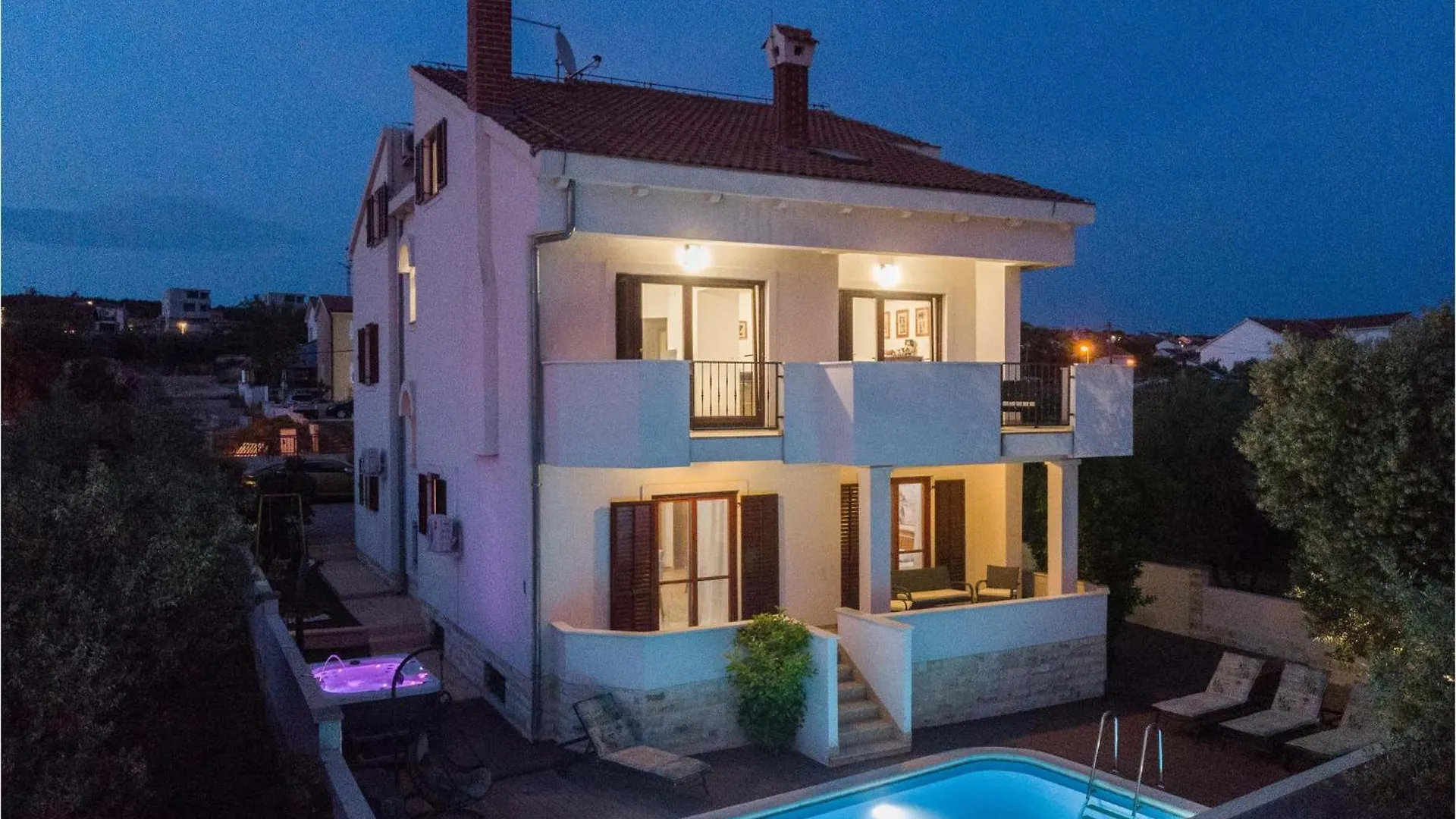 סבטי פיליפ אי ג'קוב Beautiful Home In Sv,Filip I Jakov With Sauna קרואטיה