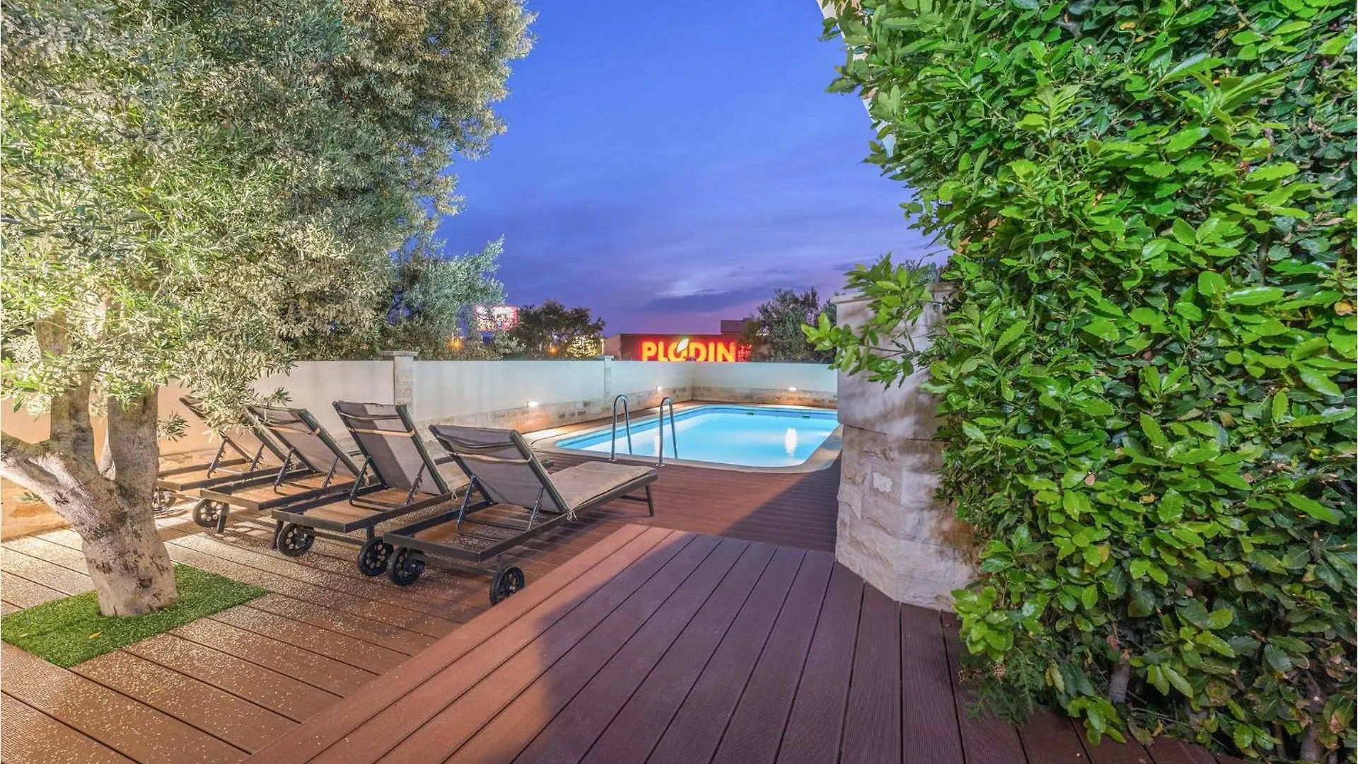 סבטי פיליפ אי ג'קוב Beautiful Home In Sv,Filip I Jakov With Sauna סבטי פיליפ אי ג'קוב