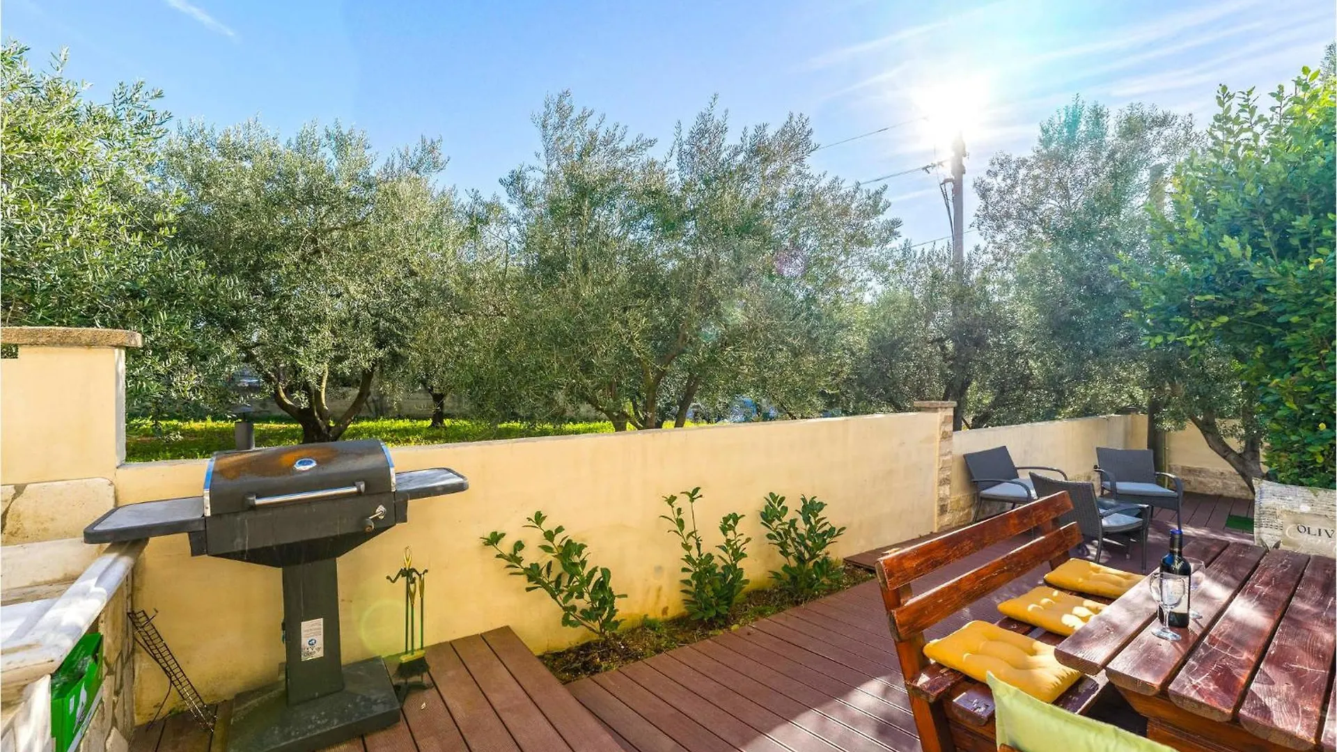 סבטי פיליפ אי ג'קוב Beautiful Home In Sv,Filip I Jakov With Sauna 0*, סבטי פיליפ אי ג'קוב