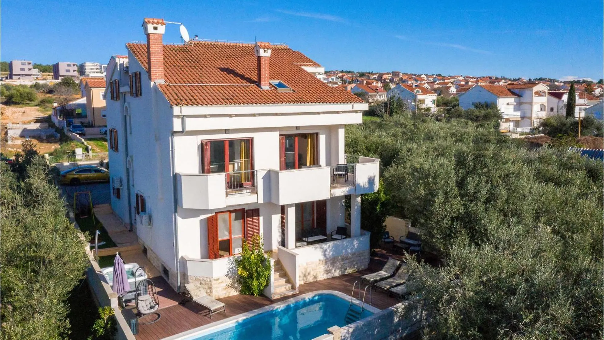Holiday home Beautiful Home In Sv,Filip I Jakov With Sauna Sveti Filip i Jakov Croatia